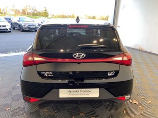 85000 : Hyundai MoceanRent | La Roche-sur-Yon - Océane Auto - HYUNDAI i20 Intuitive - i20 III - Noir - Automate sequentiel - Essence sans plomb