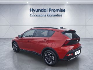 08000 : Hyundai Charleville-Mézières - SVTA - HYUNDAI BAYON Intuitive - BAYON - Rouge - Boîte manuelle - Essence sans plomb