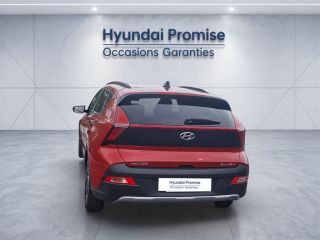 08000 : Hyundai Charleville-Mézières - SVTA - HYUNDAI BAYON Intuitive - BAYON - Rouge - Boîte manuelle - Essence sans plomb