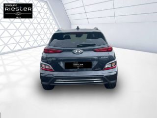 02000 : Hyundai Laon - Protea by Riester - HYUNDAI KONA ELECTRIC Intuitive - KONA ELECTRIQUE - Gris - Automate à fonct. Continu - Courant électrique