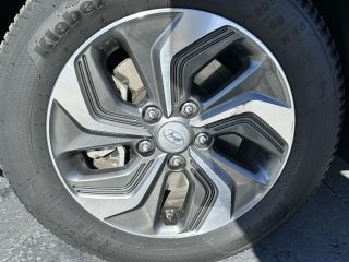 30100 : Hyundai Alès - Auto Hall - HYUNDAI KONA HYBRID Intuitive - KONA - Gris - Automate sequentiel - Essence / Courant électrique
