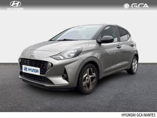 44600 : Hyundai Saint-Nazaire - Pacific Cars - HYUNDAI i10 - i10 - Brass/Toit Phantom Black - Traction - Essence