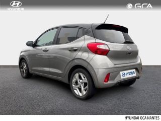 44600 : Hyundai Saint-Nazaire - Pacific Cars - HYUNDAI i10 - i10 - Brass/Toit Phantom Black - Traction - Essence