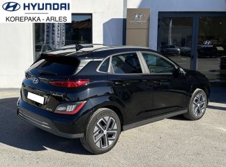13200 : HYUNDAI Arles - Lexa Automobile - HYUNDAI KONA ELECTRIC Creative - KONA ELECTRIQUE - Noir - Automate à fonct. Continu - Courant électrique