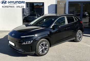 13200 : HYUNDAI Arles - Lexa Automobile - HYUNDAI KONA ELECTRIC Creative - KONA ELECTRIQUE - Noir - Automate à fonct. Continu - Courant électrique
