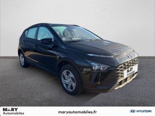 76000 : Hyundai Rouen - JFC by Mary Automobiles - HYUNDAI BAYON Initia - BAYON - Noir - Boîte manuelle - Essence sans plomb