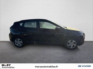 76000 : Hyundai Rouen - JFC by Mary Automobiles - HYUNDAI BAYON Initia - BAYON - Noir - Boîte manuelle - Essence sans plomb