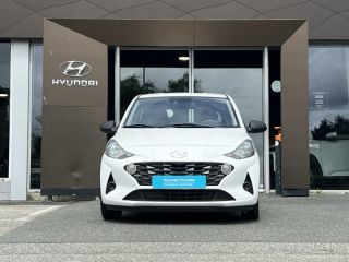 29000 : Hyundai Quimper - Iroise Automobiles - HYUNDAI i10 - i10 - Polar White - Traction - Essence