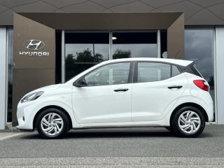 29000 : Hyundai Quimper - Iroise Automobiles - HYUNDAI i10 - i10 - Polar White - Traction - Essence