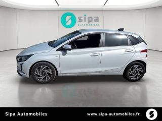 33260 : Hyundai Arcachon - Sipa Automobiles - HYUNDAI i20 Intuitive - i20 III - GRIS - Automate sequentiel - Essence sans plomb
