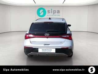 33260 : Hyundai Arcachon - Sipa Automobiles - HYUNDAI i20 Intuitive - i20 III - GRIS - Automate sequentiel - Essence sans plomb