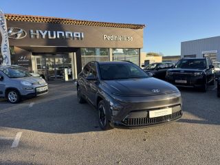 84120 : Hyundai PERTUIS - SA PEDINIELLI - HYUNDAI KONA ELECTRIC Creative - KONA ELECTRIQUE II - ECOTRONIC GRAY - Automate à fonct. Continu - Courant électrique
