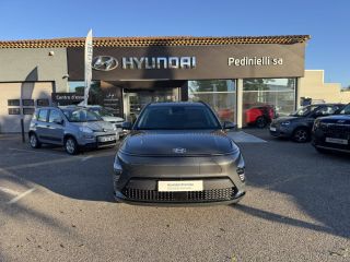 84120 : Hyundai PERTUIS - SA PEDINIELLI - HYUNDAI KONA ELECTRIC Creative - KONA ELECTRIQUE II - ECOTRONIC GRAY - Automate à fonct. Continu - Courant électrique