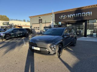 84120 : Hyundai PERTUIS - SA PEDINIELLI - HYUNDAI KONA ELECTRIC Creative - KONA ELECTRIQUE II - ECOTRONIC GRAY - Automate à fonct. Continu - Courant électrique