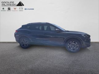 13290 : Hyundai Aix en Provence - Cap Milanesio - CUPRA FORMENTOR V - FORMENTOR - Bleu - Automate sequentiel - Essence sans plomb