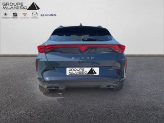13290 : Hyundai Aix en Provence - Cap Milanesio - CUPRA FORMENTOR V - FORMENTOR - Bleu - Automate sequentiel - Essence sans plomb