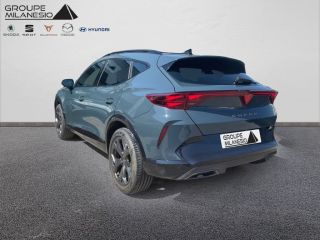 13290 : Hyundai Aix en Provence - Cap Milanesio - CUPRA FORMENTOR V - FORMENTOR - Bleu - Automate sequentiel - Essence sans plomb