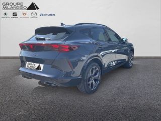 13290 : Hyundai Aix en Provence - Cap Milanesio - CUPRA FORMENTOR V - FORMENTOR - Bleu - Automate sequentiel - Essence sans plomb