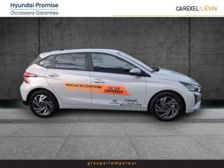 62800 : Hyundai Lens - Groupe Lempereur - HYUNDAI i20 - i20 - Lumen Gray Métal - Traction - Essence
