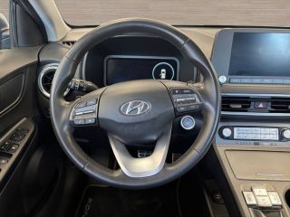 83130 : Hyundai Toulon - Autodif SAS - Groupe BALDASSARI - HYUNDAI KONA ELECTRIC Intuitive - KONA ELECTRIQUE - Bleu - Automate à fonct. Continu - Courant électrique