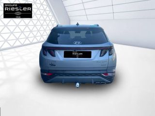 02200 : Hyundai Soissons - Protea by Riester - HYUNDAI TUCSON Executive - TUCSON IV - gris - Boîte automatique - Essence / Courant électrique