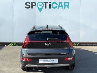 33140 : Hyundai Bordeaux Sud Villenave d&#039;Ornon - Sipa Automobiles - HYUNDAI BAYON Creative - BAYON - Gris - Boîte manuelle - Essence sans plomb