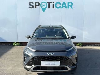 33140 : Hyundai Bordeaux Sud Villenave d&#039;Ornon - Sipa Automobiles - HYUNDAI BAYON Creative - BAYON - Gris - Boîte manuelle - Essence sans plomb