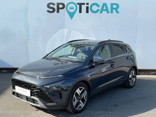 33140 : Hyundai Bordeaux Sud Villenave d&#039;Ornon - Sipa Automobiles - HYUNDAI BAYON Creative - BAYON - Gris - Boîte manuelle - Essence sans plomb