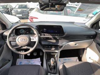 33140 : Hyundai Bordeaux Sud Villenave d&#039;Ornon - Sipa Automobiles - HYUNDAI BAYON Creative - BAYON - Gris - Boîte manuelle - Essence sans plomb