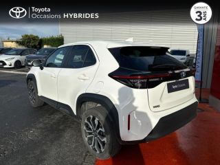 50000 : Hyundai Saint-Lô - GCA - TOYOTA Yaris Cross - Yaris Cross - Blanc - Traction - Hybride : Essence/Electrique