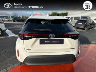 50000 : Hyundai Saint-Lô - GCA - TOYOTA Yaris Cross - Yaris Cross - Blanc - Traction - Hybride : Essence/Electrique