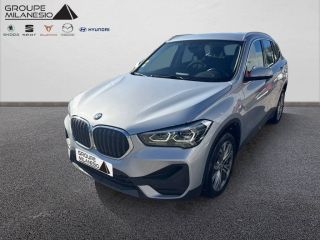 13290 : Hyundai Aix en Provence - Cap Milanesio - BMW X1 F48 LCI Business Design - X1 F48 - Gris - Boîte manuelle - Diesel