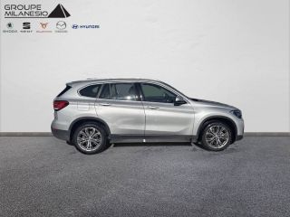 13290 : Hyundai Aix en Provence - Cap Milanesio - BMW X1 F48 LCI Business Design - X1 F48 - Gris - Boîte manuelle - Diesel