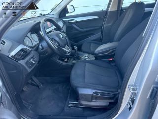 13290 : Hyundai Aix en Provence - Cap Milanesio - BMW X1 F48 LCI Business Design - X1 F48 - Gris - Boîte manuelle - Diesel