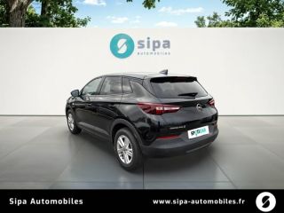 31200 : Hyundai TOULOUSE NORD - AUTO NORD - OPEL GRANDLAND X BUSINESS Edition Business - GRANDLAND X - NOIR - Boîte automatique - Essence sans plomb