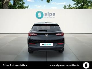 31200 : Hyundai TOULOUSE NORD - AUTO NORD - OPEL GRANDLAND X BUSINESS Edition Business - GRANDLAND X - NOIR - Boîte automatique - Essence sans plomb