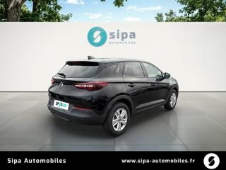 31200 : Hyundai TOULOUSE NORD - AUTO NORD - OPEL GRANDLAND X BUSINESS Edition Business - GRANDLAND X - NOIR - Boîte automatique - Essence sans plomb