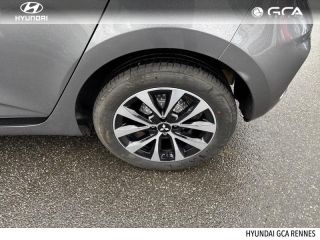 35510 : Hyundai Rennes - GCA - MITSUBISHI Colt - Colt - Volcanic grey - Traction - Essence