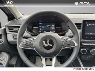 35510 : Hyundai Rennes - GCA - MITSUBISHI Colt - Colt - Volcanic grey - Traction - Essence