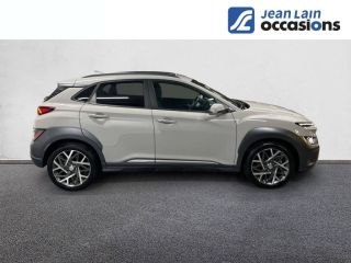 73290 : Hyundai Chambéry - Jean Lain Mobilités - HYUNDAI KONA HYBRID Executive - KONA - Gris - Automate sequentiel - Essence / Courant électrique