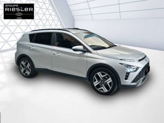 60740 : Hyundai Saint-Maximin - Protea by Riester - HYUNDAI BAYON Creative - BAYON - Gris - Boîte manuelle - Essence sans plomb