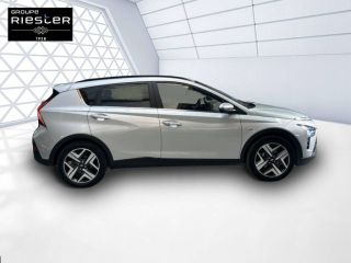 60740 : Hyundai Saint-Maximin - Protea by Riester - HYUNDAI BAYON Creative - BAYON - Gris - Boîte manuelle - Essence sans plomb