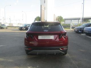 91100 : Hyundai Corbeil-Essonnes - CAP Fournier - HYUNDAI TUCSON Executive - TUCSON IV - Rouge - Boîte automatique - Essence / Courant électrique