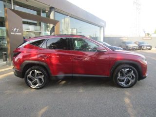 91100 : Hyundai Corbeil-Essonnes - CAP Fournier - HYUNDAI TUCSON Executive - TUCSON IV - Rouge - Boîte automatique - Essence / Courant électrique