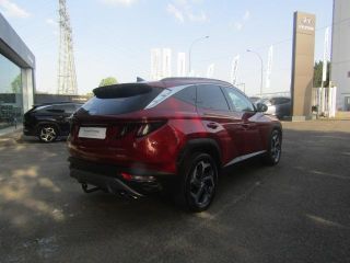 91100 : Hyundai Corbeil-Essonnes - CAP Fournier - HYUNDAI TUCSON Executive - TUCSON IV - Rouge - Boîte automatique - Essence / Courant électrique
