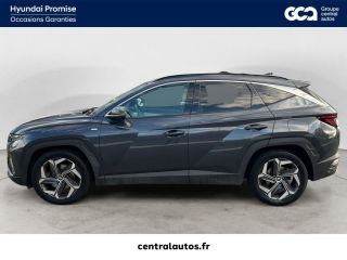 38200 : Hyundai Vienne - Groupe Central Autos - HYUNDAI TUCSON Executive - TUCSON IV - Gris - Automate sequentiel - Essence sans plomb