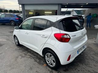 64100 : Hyundai Bayonne - Oceanic Auto - HYUNDAI i10 - i10 - BLANC - Traction - Essence