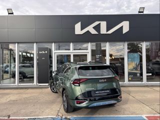 89100 : Hyundai Sens - APS - KIA Sportage - Sportage - Vert Bornéo Métallisée - Traction - Hybride : Essence/Electrique