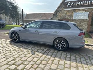 62360 : Hyundai Boulogne-sur-Mer - Garage Du Château - VOLKSWAGEN GOLF SW R-Line - GOLF VIII - Gris - Automate sequentiel - Diesel