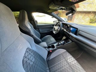 62360 : Hyundai Boulogne-sur-Mer - Garage Du Château - VOLKSWAGEN GOLF SW R-Line - GOLF VIII - Gris - Automate sequentiel - Diesel